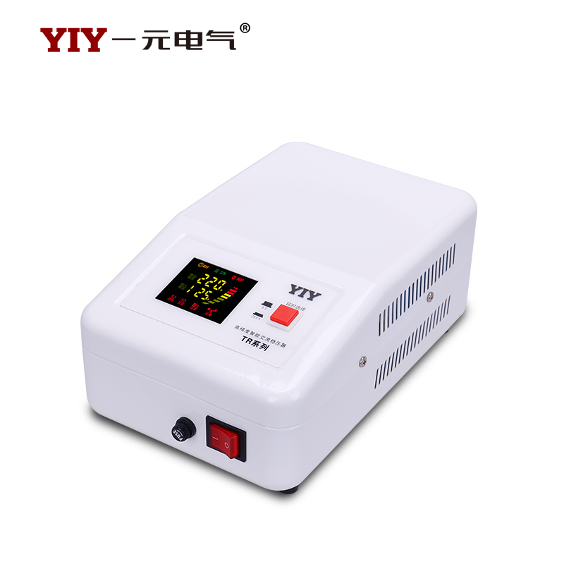 TR-2KVA壁掛式家用穩壓器
